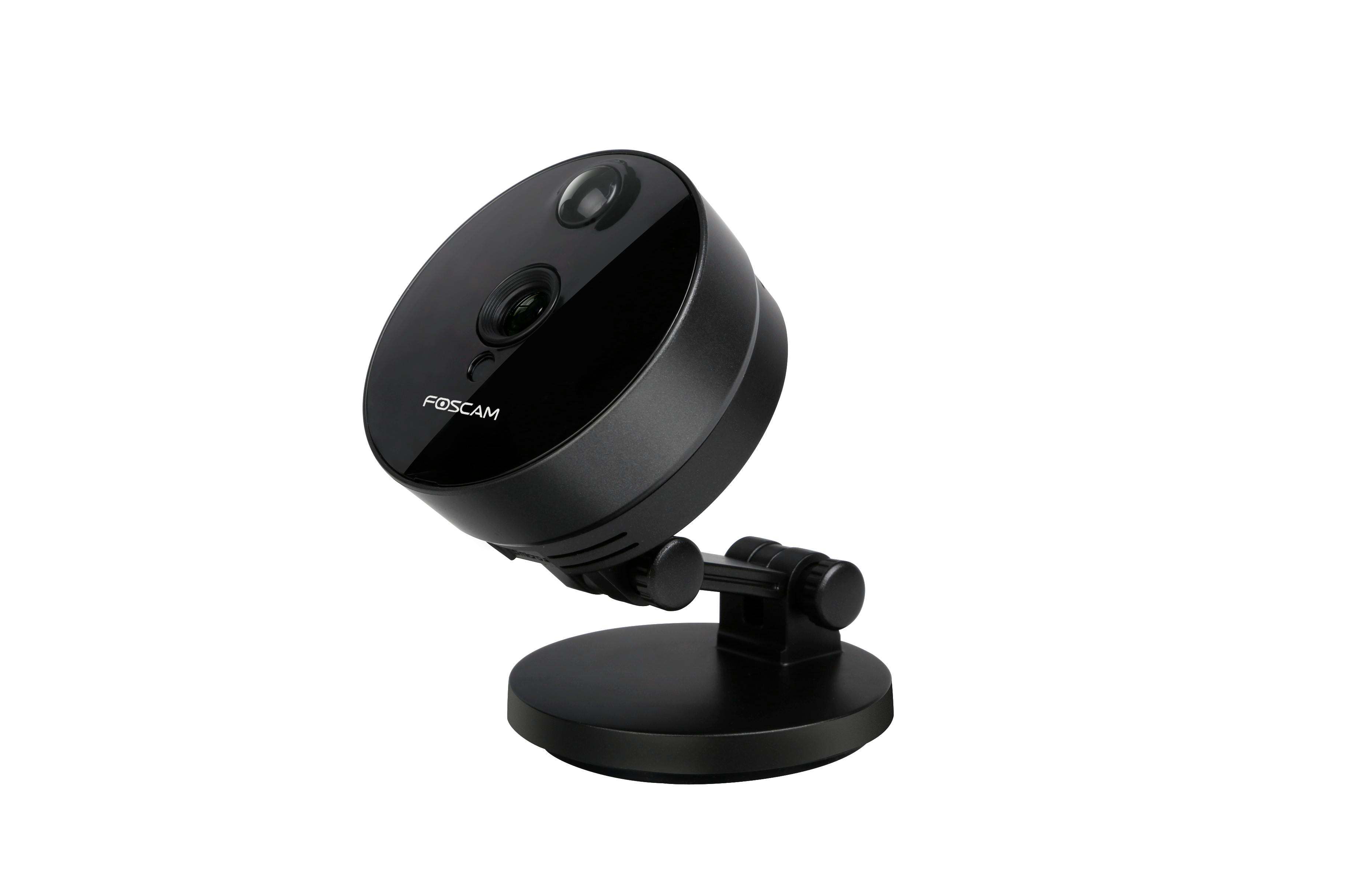 Review: Foscam C1