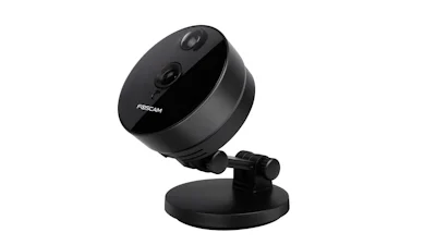 Review: Foscam C1