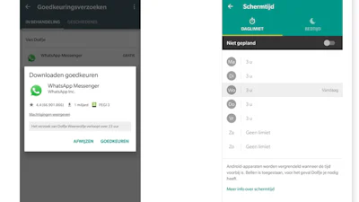 Google Family Link: Ouderlijk toezicht op smartphones