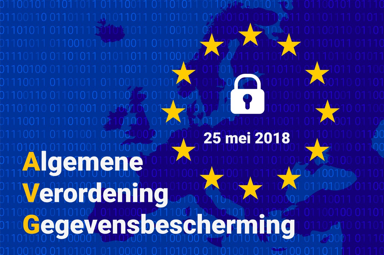 Nieuwe privacywet gaat in