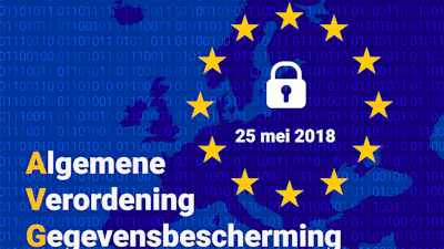 Nieuwe privacywet gaat in