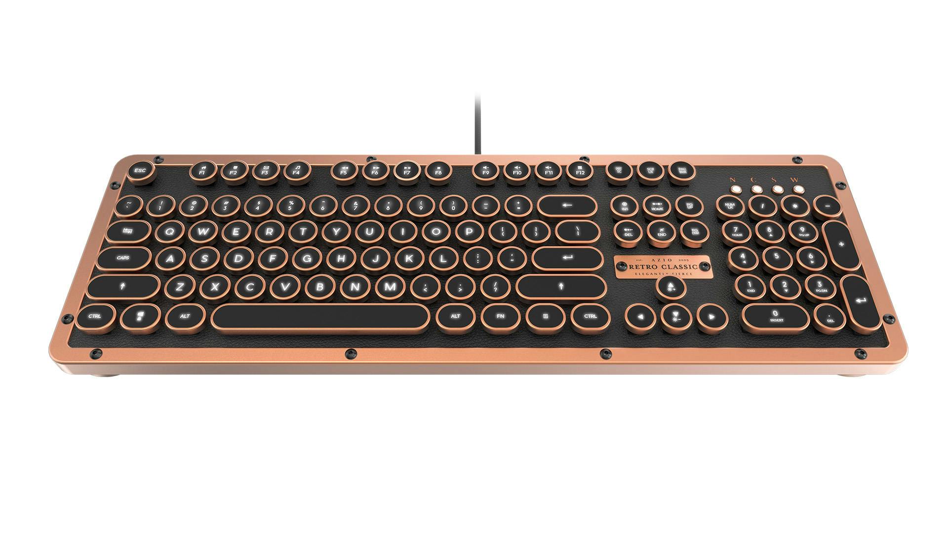 Azio Corp Retro Classic