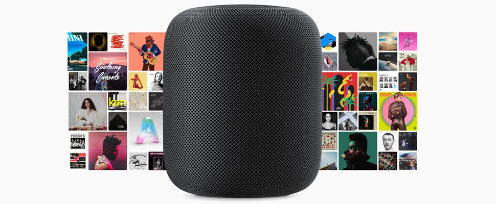 'Apple werkt aan goedkopere HomePod'