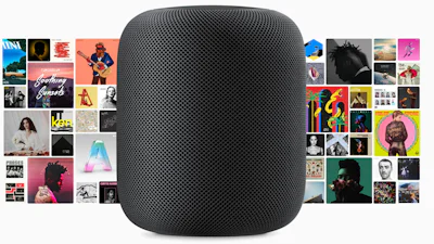 'Apple werkt aan goedkopere HomePod'