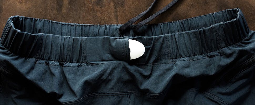 Lumo is een slimme sportbroek voor hardlopers