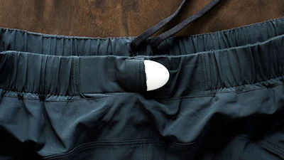 Lumo is een slimme sportbroek voor hardlopers