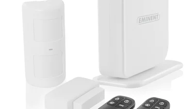 Review: Eminent Basic Wireless GSM Alarm EM8605
