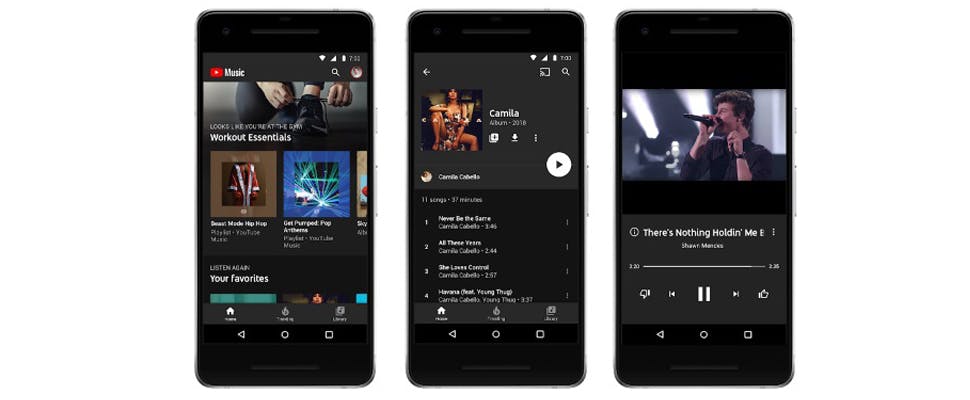 YouTube Music: Google gaat concurreren met Spotify