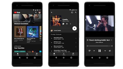 YouTube Music: Google gaat concurreren met Spotify
