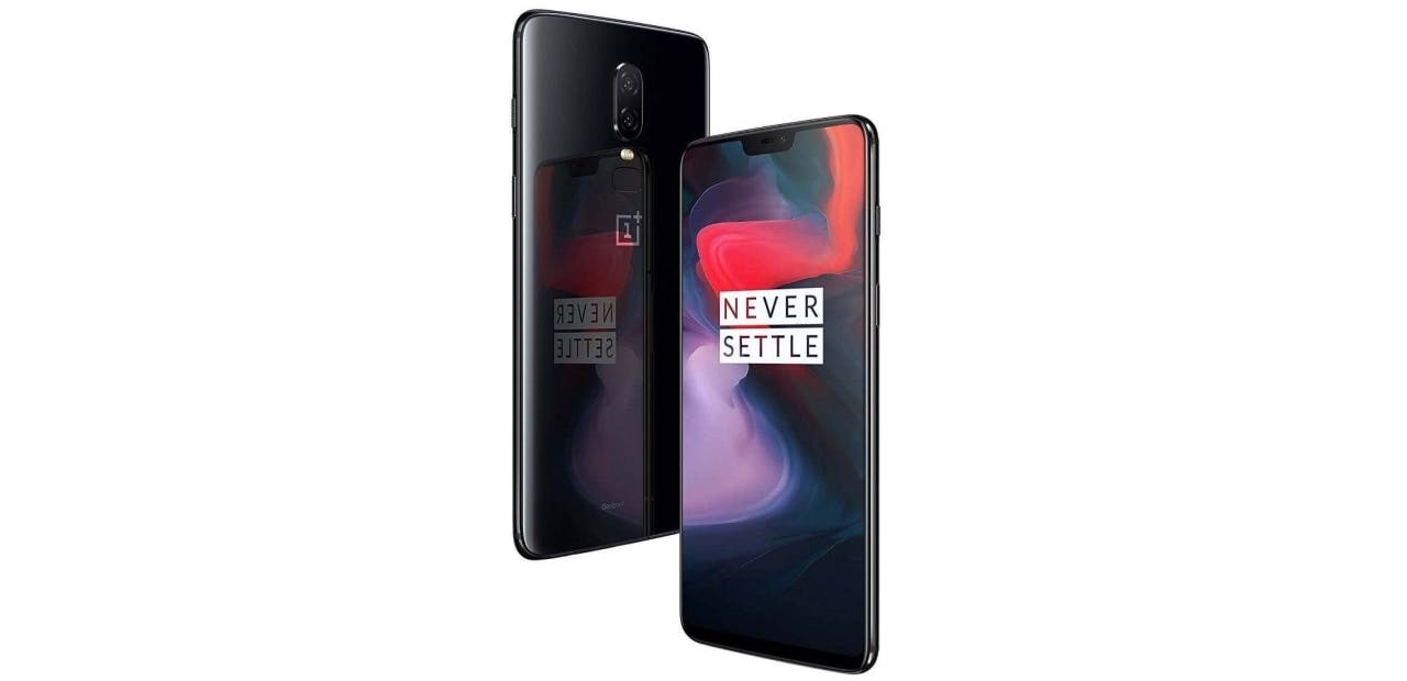 OnePlus 6 officieel gepresenteerd