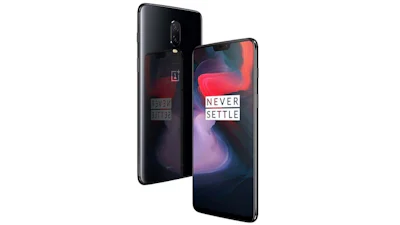 OnePlus 6 officieel gepresenteerd