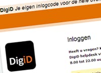 Overheid haalt valse DigiD-websites offline