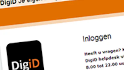 Overheid haalt valse DigiD-websites offline