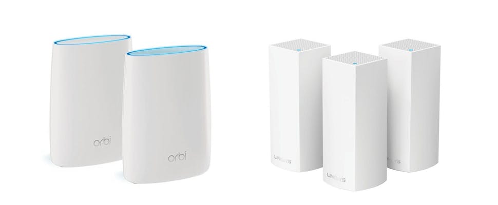 Mesh-routers van verschillende merken straks te combineren