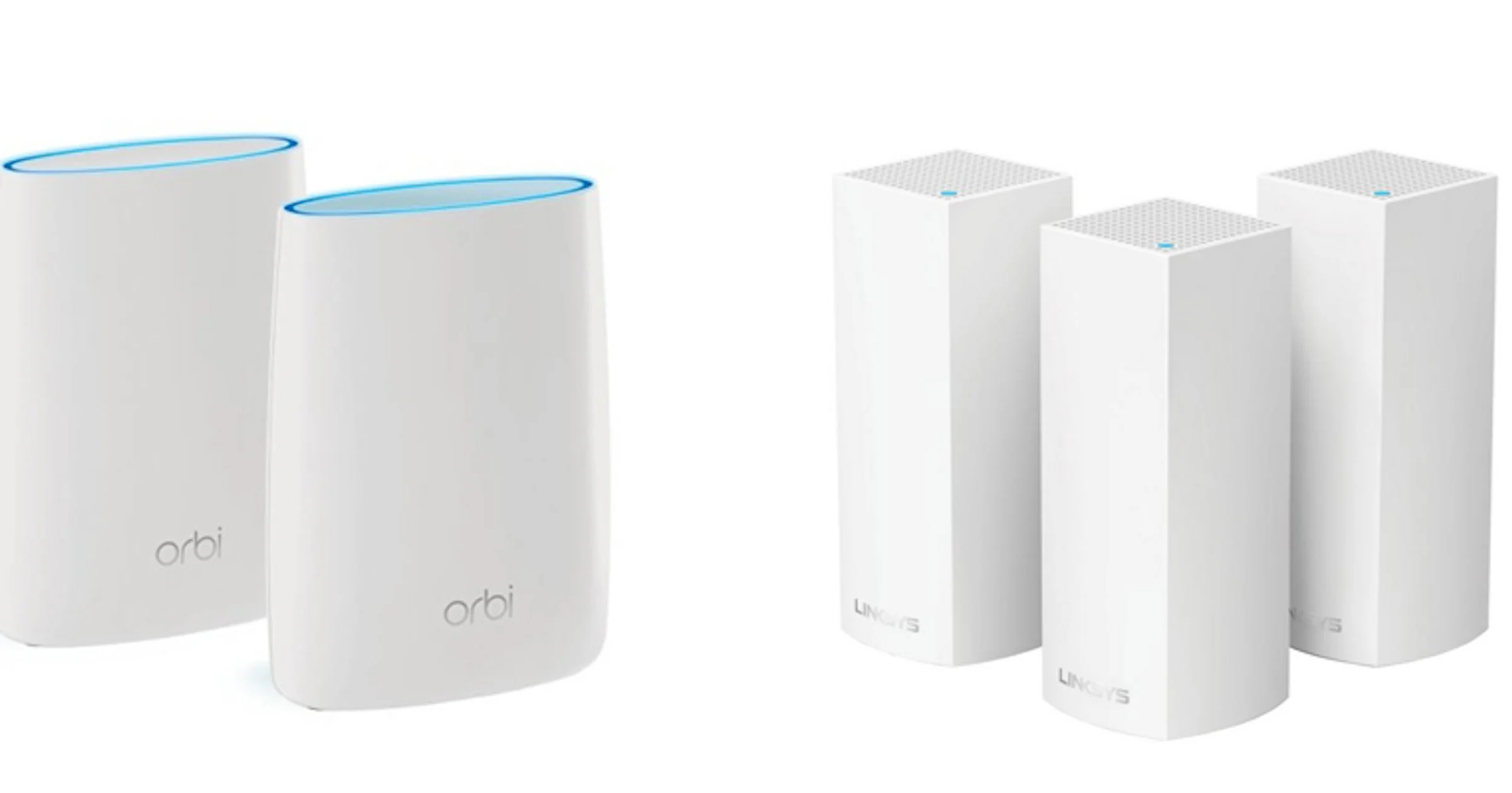 Mesh-routers van verschillende merken straks te combineren