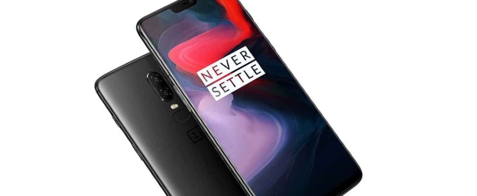 Specificaties en prijs OnePlus 6 bekend door lek