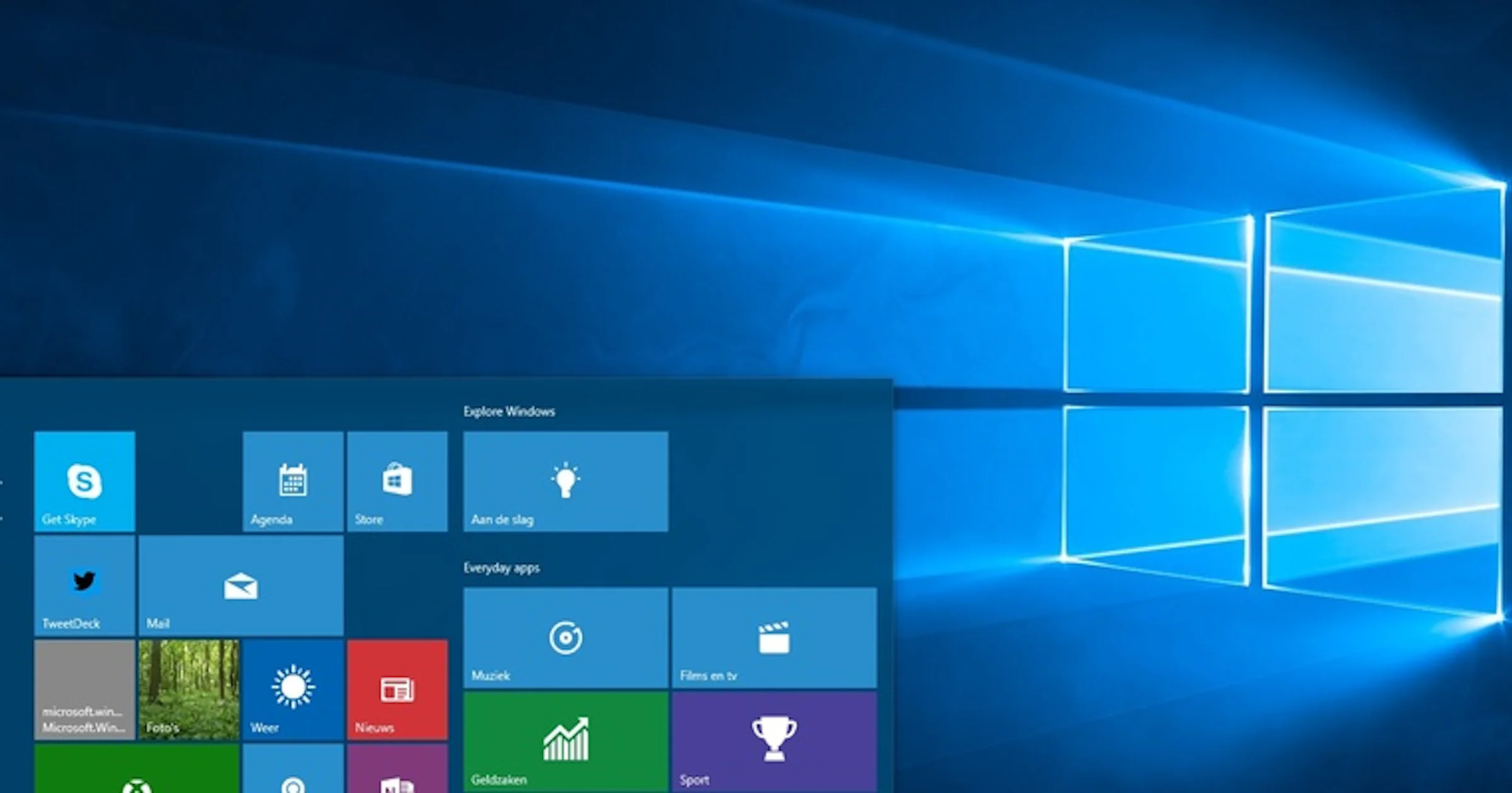 Windows 10: Snelle toegang vervangen voor Deze pc in Verkenner