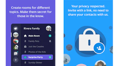 Yahoo introduceert groepschat-app Squirrel