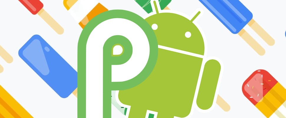 Alle nieuwe functies in Android P