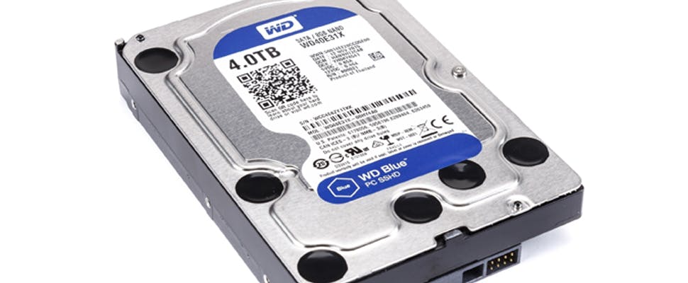 Belgische politie kampt met harde schijf-tekort