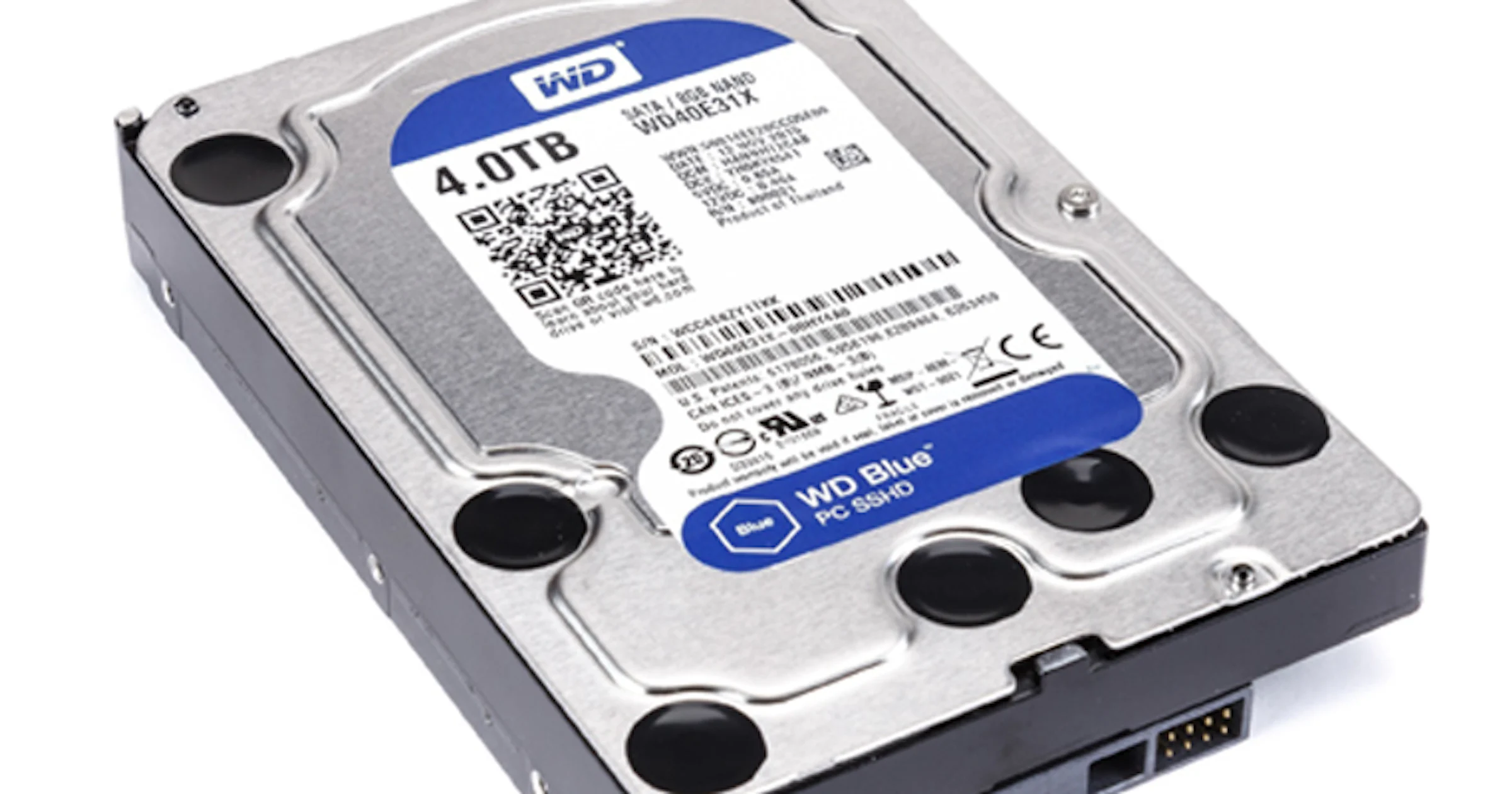 Belgische politie kampt met harde schijf-tekort