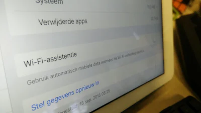 Verbruikt je iPhone ineens veel meer data? Zo los je het op!