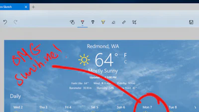 Printscreen-toets krijgt nieuwe functies in Windows 10