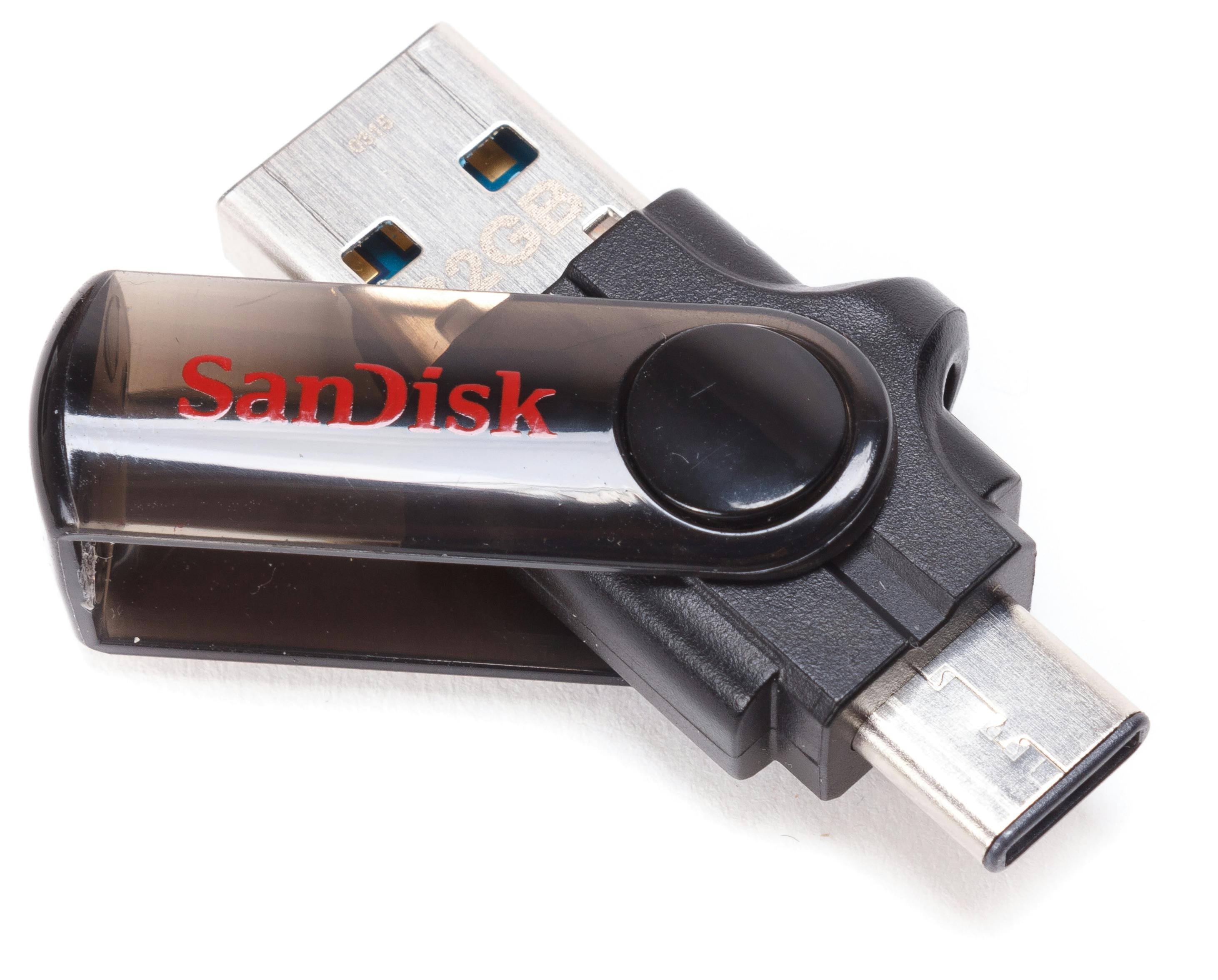 Review: SanDisk Ultra Dual Type C
