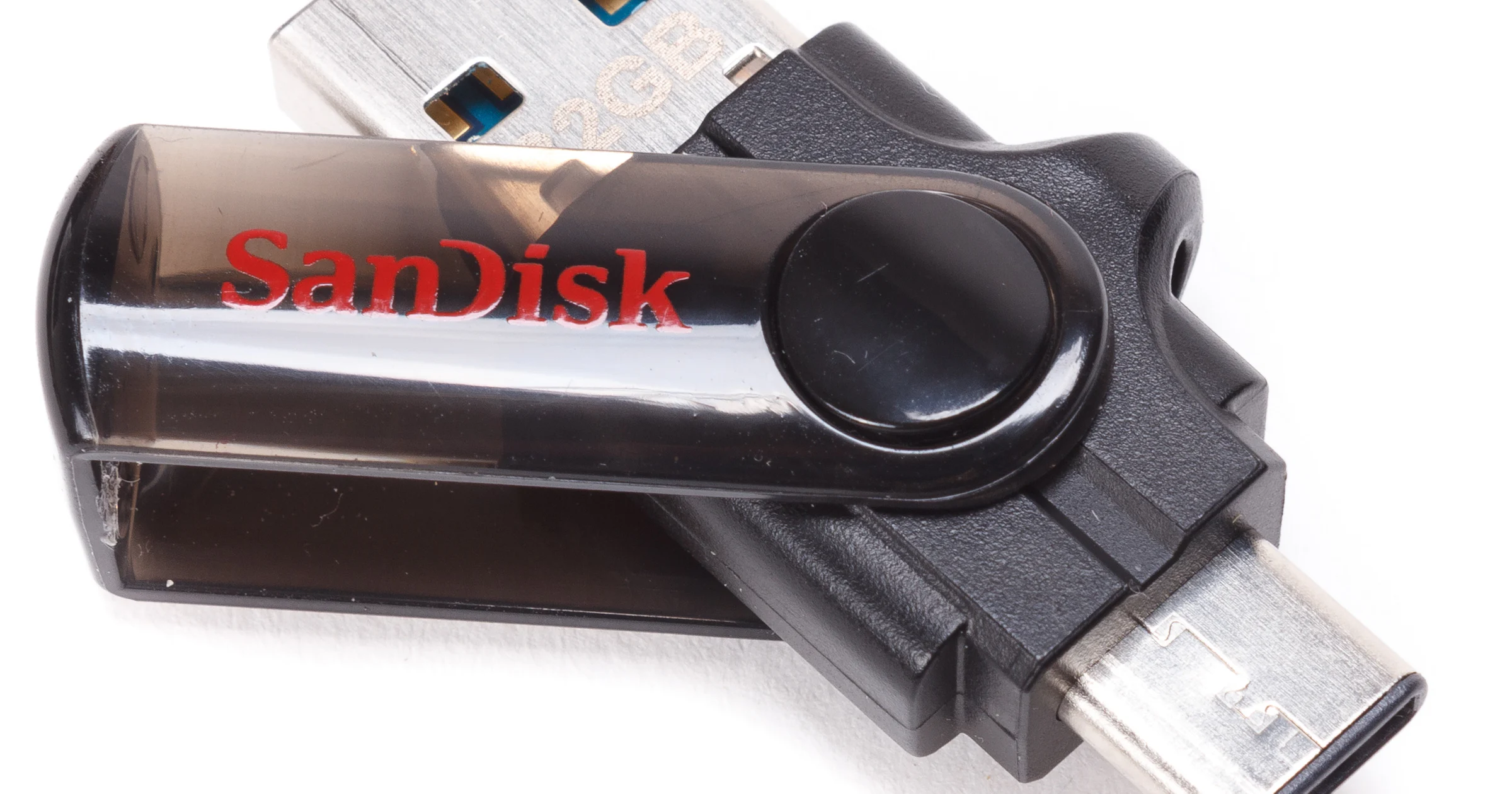 Review: SanDisk Ultra Dual Type C