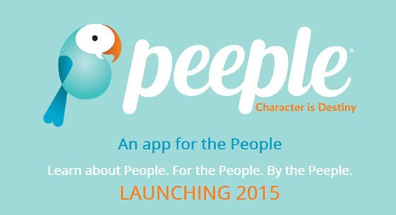 Nieuwe app Peeple laat gebruikers 'review van mensen' plaatsen