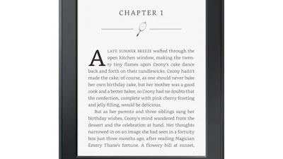 Review: Kindle Paperwhite