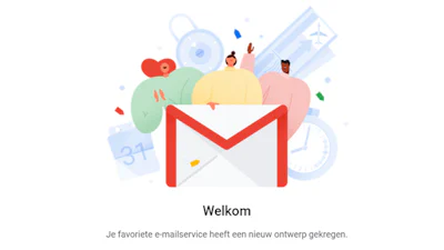 Aan de slag met het vernieuwde Gmail