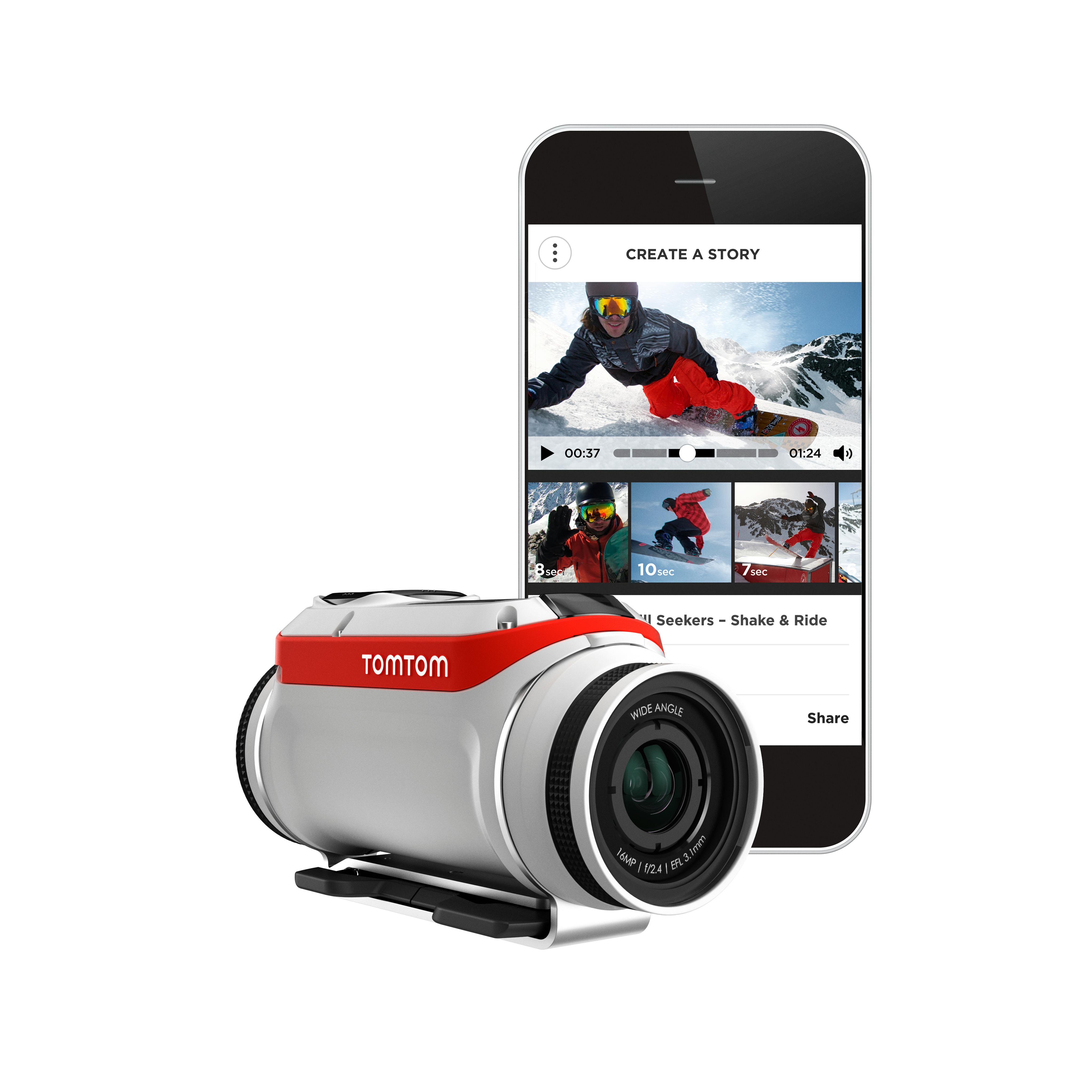 Review: TomTom Bandit