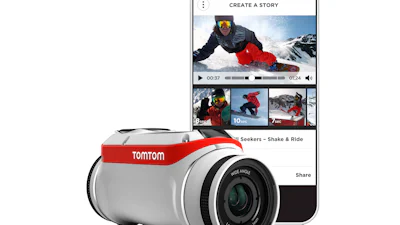 Review: TomTom Bandit