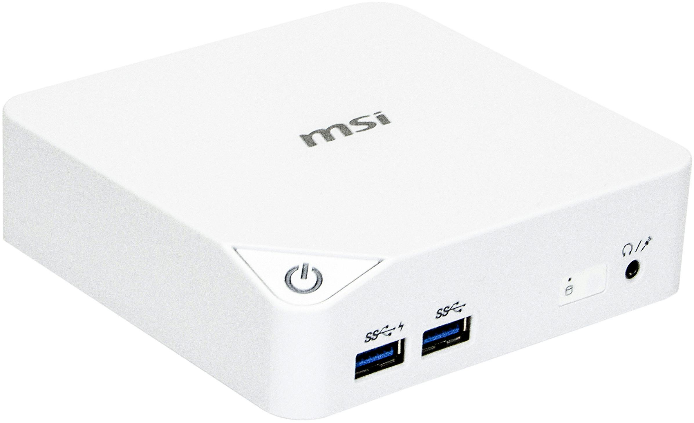 Review: MSI Cubi-018EU