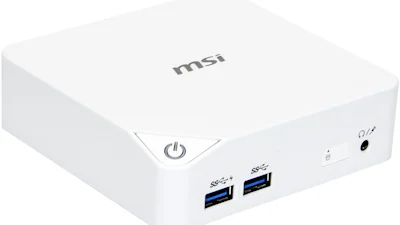 Review: MSI Cubi-018EU