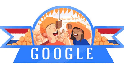 Internet kleurt oranje op #Koningsdag