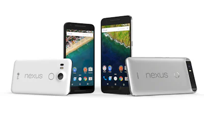 Nieuwe Nexus-modellen draaien Android 6.0