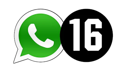 Minimumleeftijd WhatsApp omhoog naar 16 jaar