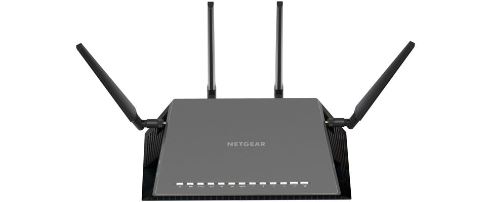 Netgear Nighthawk X4S heeft MU-MIMO voor snelle wifi