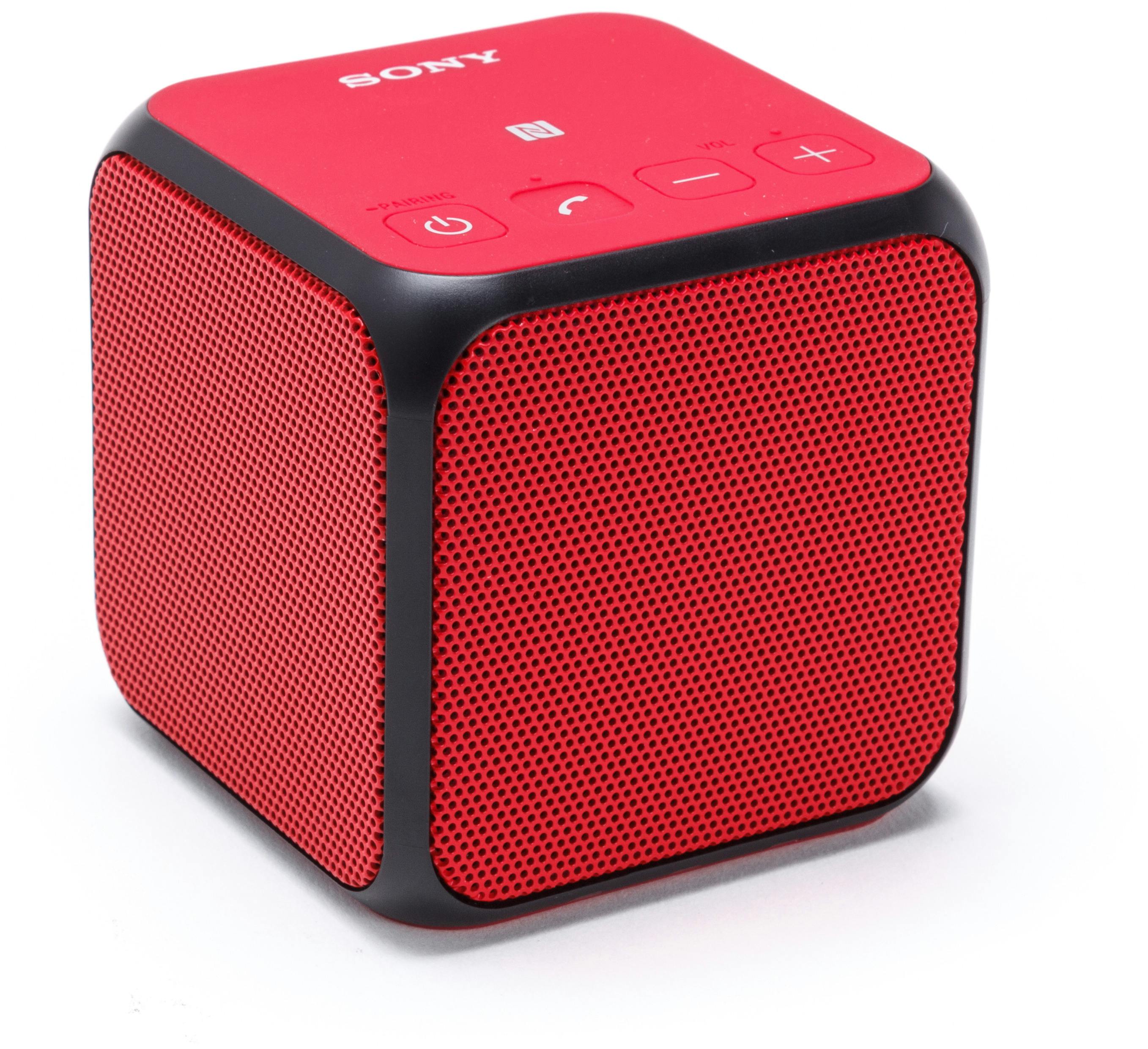 Review: Sony SRS-X11