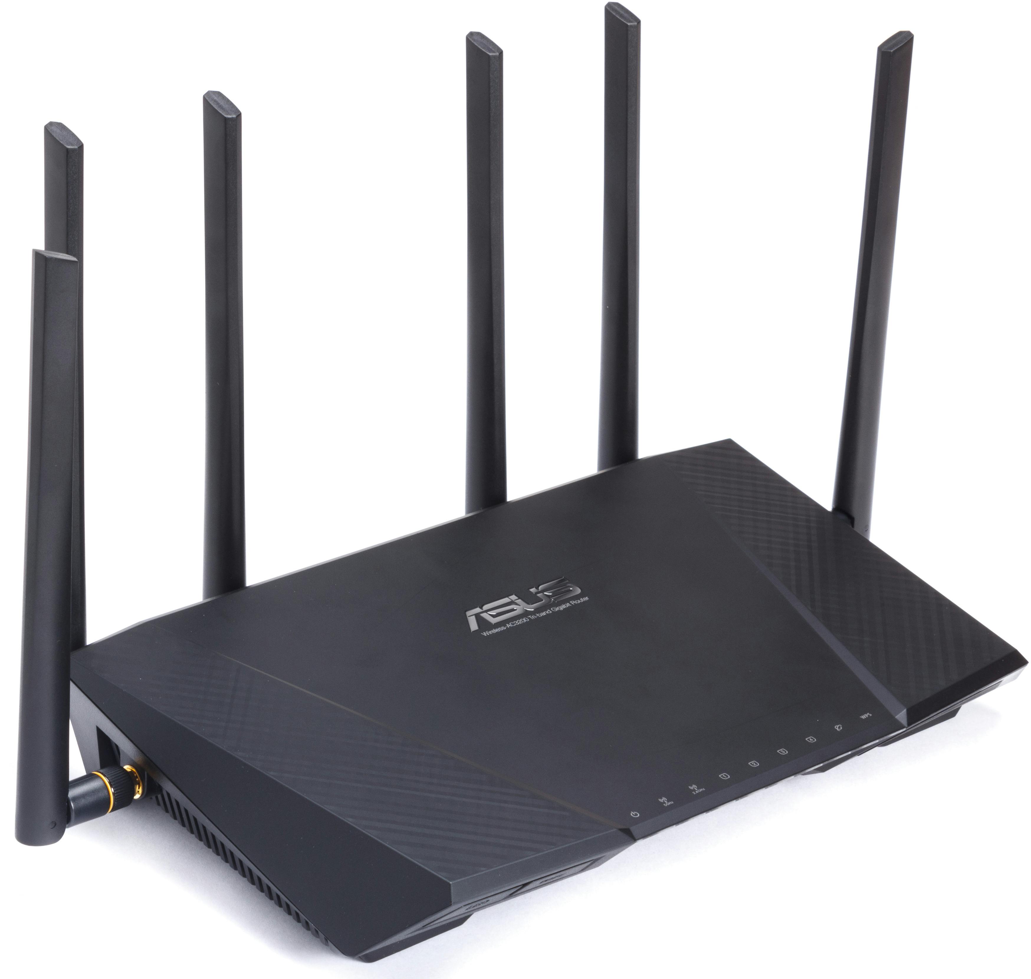 Review: Asus RT-AC3200