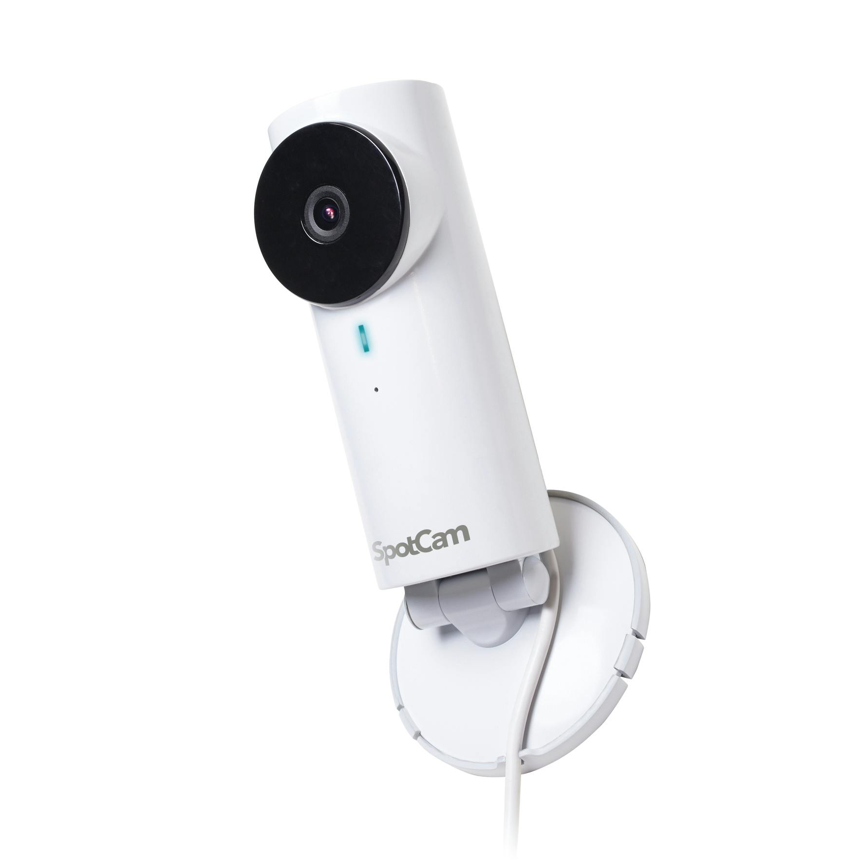 Review: Spotcam HD Wi-Fi Video Monitoring