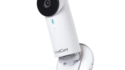 Review: Spotcam HD Wi-Fi Video Monitoring
