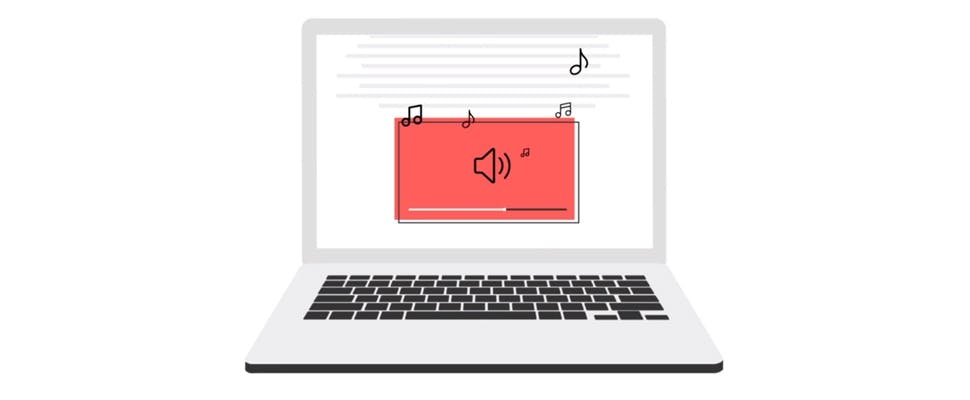 Chrome 66 blokkeert automatisch startende video's
