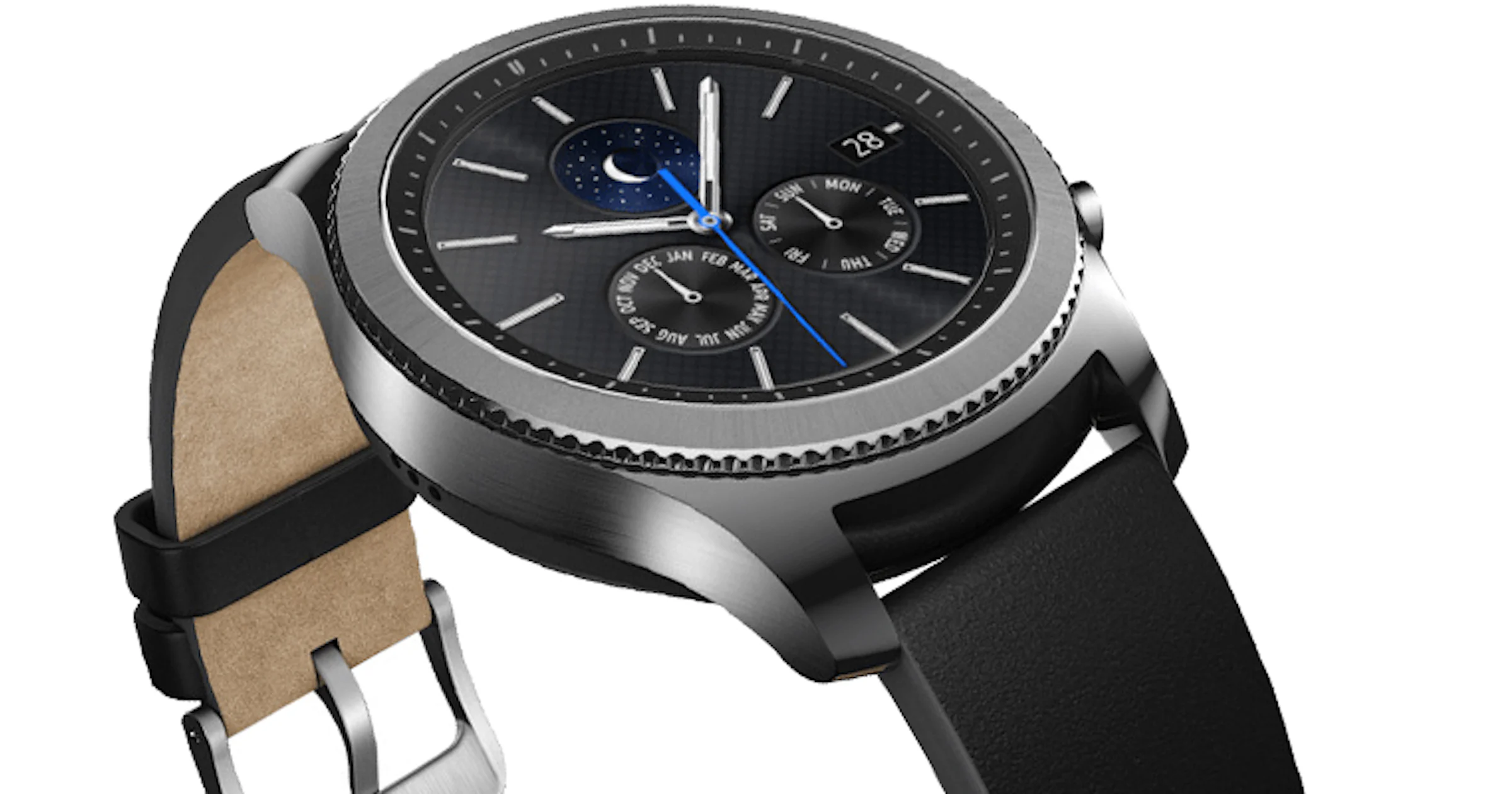 Windows-pc te ontgrendelen met Samsung-smartwatch