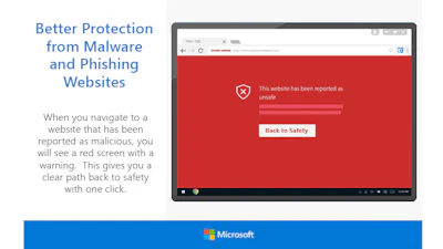 Microsoft lanceert Windows Defender-extensie voor Chrome