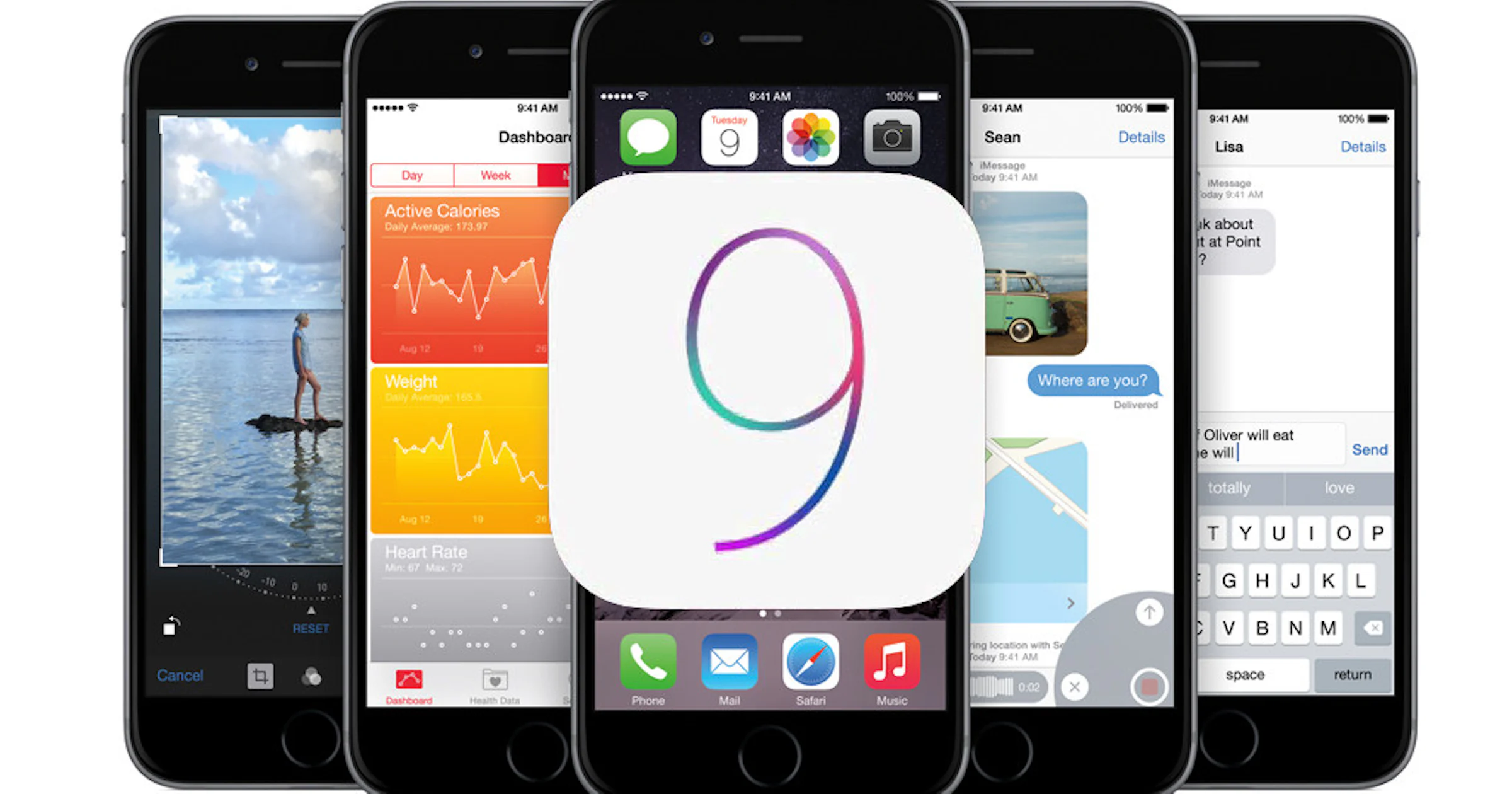 Update naar iOS 9 niet vlekkeloos verlopen
