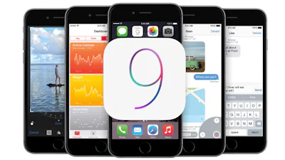 Apple brengt iOS 9.0.1 uit met oplossing voor 'Schuif om bij te werken'