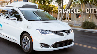 Google test zelfrijdende auto's zonder backup-chauffeur